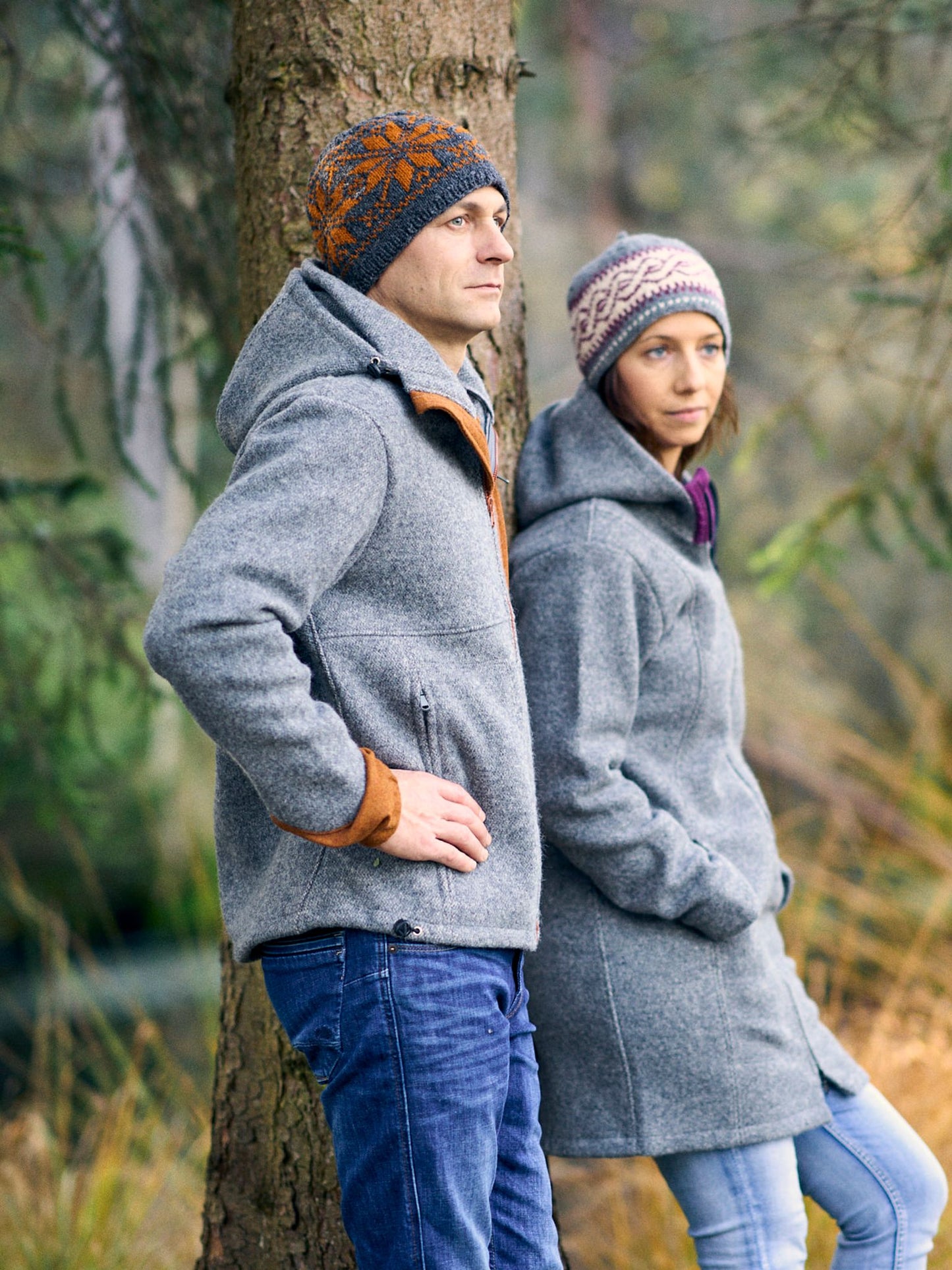 Lodenjacke Männer
