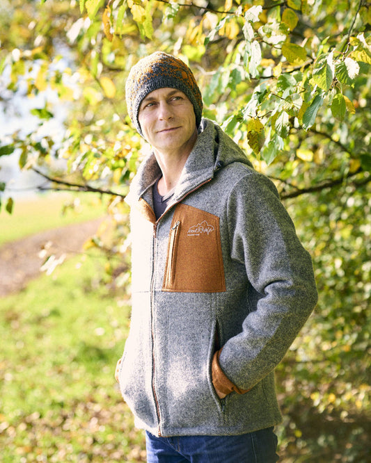 Lodenjacke aus Merinowolle