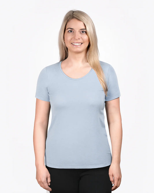 Merino T-Shirt PURE | Arctic