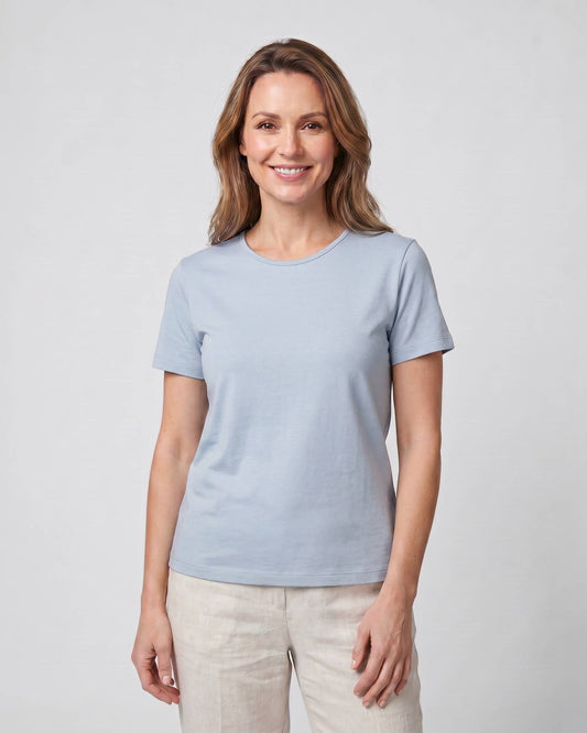 Merino T-Shirt PURE | Arctic