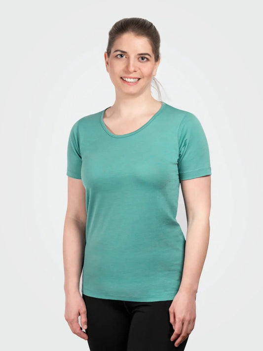 Merino T-Shirt PURE Frauen - Lakeside