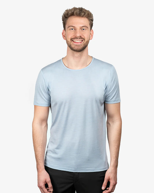 Merino T-Shirt PURE | Arctic